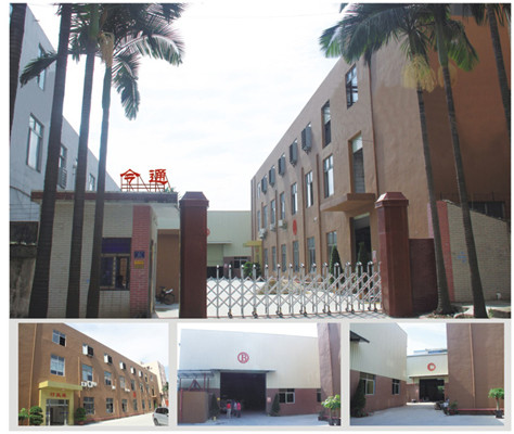 ประเทศจีน Dongguan Jintong Plastic Machinery Co., Ltd.