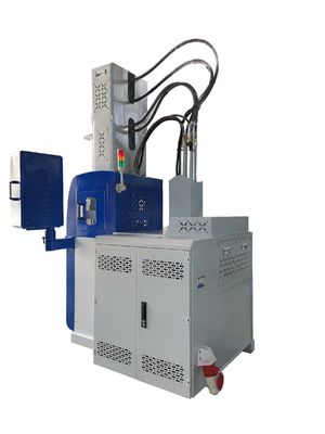 เครื่องพิมพ์พลาสติกแบบฉีดตั้ง 30T 6.7kW ด้วยแรงฉีด 13 KN การบํารุงรักษาที่ต่ํา