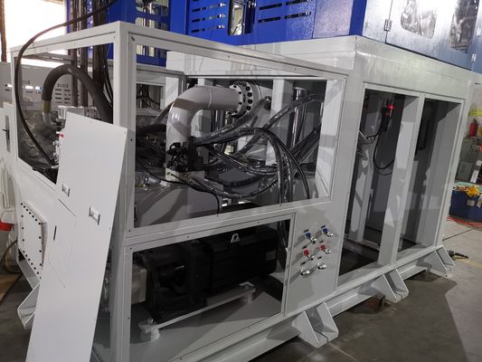 เครื่องพิมพ์ฉีดพลาสติกขนาด 250 ตัน ยิ่ง JTT-2500R ด้วยแสงกลางวันสูงสุด 650/710 มม