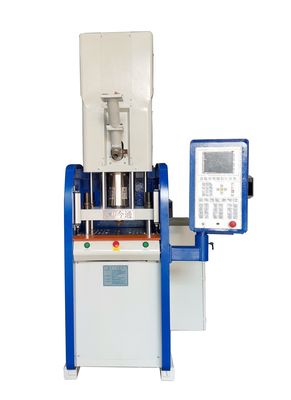 เครื่องพิมพ์พลาสติกแบบฉีดตั้ง 30T 6.7kW ด้วยแรงฉีด 13 KN การบํารุงรักษาที่ต่ํา