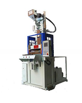 เครื่องพิมพ์ฉีดพลาสติกแบบไฮดรอลิก 40T สูงด้วยระยะห่างระหว่างสตาร์ Tie 340mm
