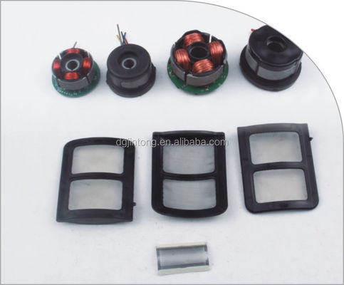 เครื่องพิมพ์ฉีดพลาสติกแบบไฮดรอลิก 40T สูงด้วยระยะห่างระหว่างสตาร์ Tie 340mm