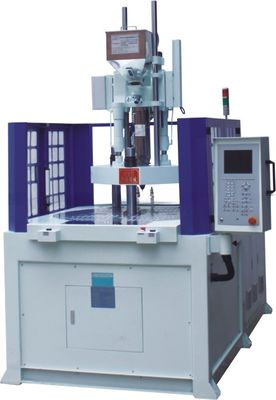 เครื่องพิมพ์ฉีดตั้งหมุน 45T 9kW กับกระแทกกระแทก 45mm