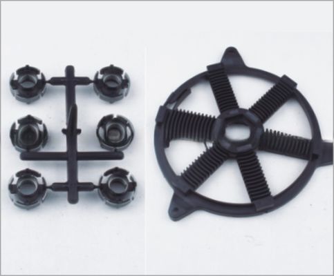 เครื่องพิมพ์ฉีดตั้งหมุน 45T 9kW กับกระแทกกระแทก 45mm