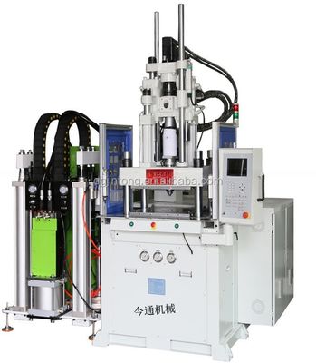 21เครื่องพิมพ์ฉีด LSR สูง 0.6kW กว้างสกรู 45 มม.