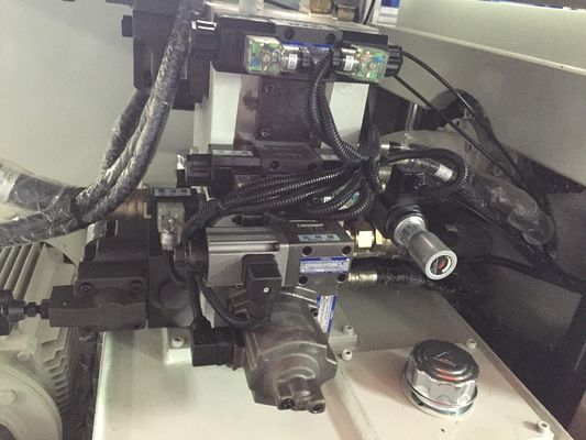 1 Ejector JINTONG 120 ตัน เครื่องปั่นฉีด