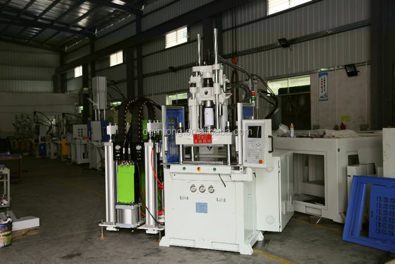 21เครื่องพิมพ์ฉีด LSR สูง 0.6kW กว้างสกรู 45 มม.