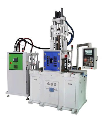 85T LSR เครื่องพิมพ์ฉีด เครื่องพิมพ์ฉีดกระบะสองเลื่อน 21.6KW