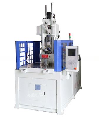 เครื่องพิมพ์ฉีดแปรงฟันพลาสติก JTT-550 2V3R สูง