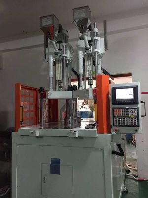 เครื่องพิมพ์ฉีดแปรงฟันพลาสติก JTT-550 2V3R สูง