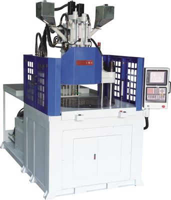 เครื่องพิมพ์ฉีดแปรงฟันพลาสติก JTT-550 2V3R สูง