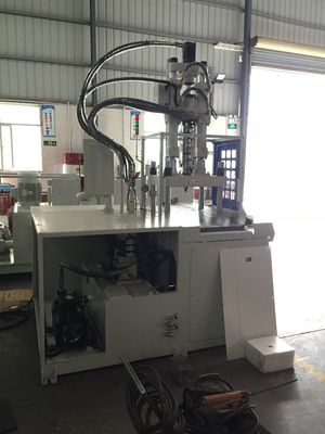 JTT-550DM โต๊ะสไลด์คู่ เครื่องพิมพ์ฉีดพลาสติกตั้ง สําหรับการแปรรูป ABS / PP