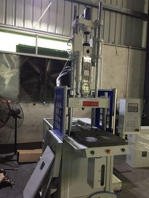 12KW เครื่องยนต์เครื่องครัว เครื่องพิมพ์พลาสติกฉีดตั้ง 55T