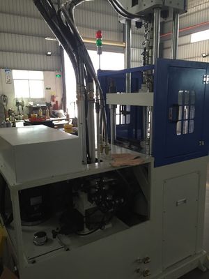 55T เครื่องพิมพ์ฉีดตั้งความเร็วสูง 12kW การรับประกัน 1 ปี