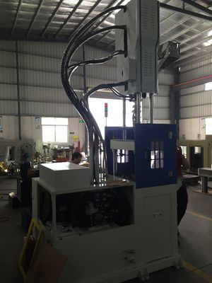 55T เครื่องพิมพ์ฉีดตั้งความเร็วสูง 12kW การรับประกัน 1 ปี