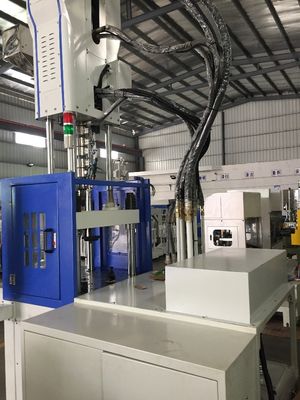 55T เครื่องพิมพ์ฉีดตั้งความเร็วสูง 12kW การรับประกัน 1 ปี