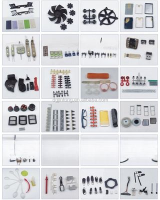 เครื่องพิมพ์พลาสติกแบบฉีดแบบตั้งตั้งครึ่งอัตโนมัติ 85T ด้วยน้ําหนักฉีด 0-250G