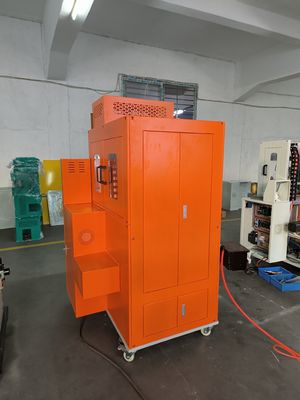 เครื่องพิมพ์ฉีดความดันต่ําแบบละลายร้อน JTT-100-DLZ สําหรับโรงงานผลิต
