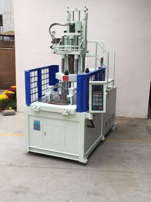 85T เครื่องพิมพ์ฉีดตั้งแบบอัตโนมัติเต็ม 21.6Kw 4000Kg น้ําหนัก