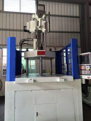 85T เครื่องพิมพ์ฉีดตั้งแบบอัตโนมัติเต็ม 21.6Kw 4000Kg น้ําหนัก
