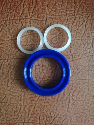 เครื่องพิมพ์เจาะระบายน้ําแบบตั้ง 55T ขนาด 200MM พร้อมโต๊ะทํางาน 2 ตัว
