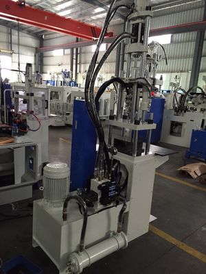 20 ตัน ABS เครื่องเจาะแบบตั้งไฮดรอลิก 260mm ระยะทางระหว่างสตาร์ Tie