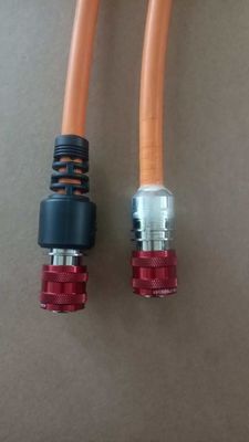 เครื่องพิมพ์ฉีดพลาสติกตั้ง 45T 110 Cm3 ปริมาตรการฉีดทฤษฎีสําหรับ PVC Protector