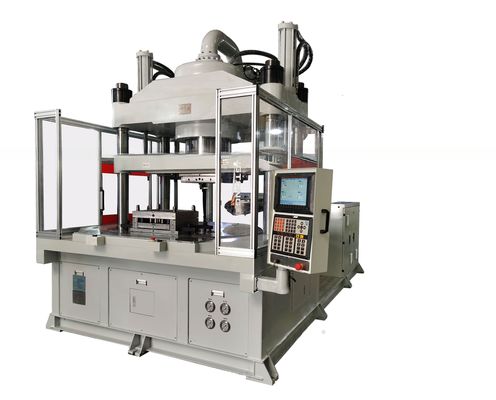 เครื่องพิมพ์แบบฉีดฉีดแนวตั้ง 250T 44.5kW การรับประกัน 1 ปี