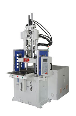 85T เครื่องพิมพ์ฉีดพลาสติกแบบตั้งตั้งครึ่งอัตโนมัติ ด้วยโต๊ะเดียว JTT-850D