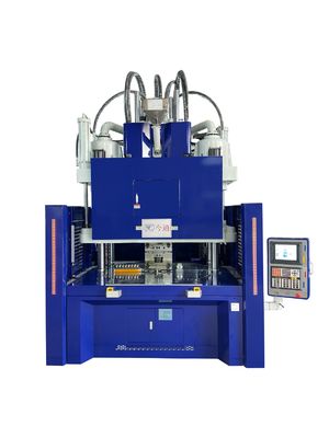 เครื่องฉีดขึ้นรูปแนวตั้งไฟฟ้า 200T 180g สกรู 35mm