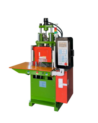 เครื่องพิมพ์ฉีดตั้ง 25T กระบอกคู่ JTT-250