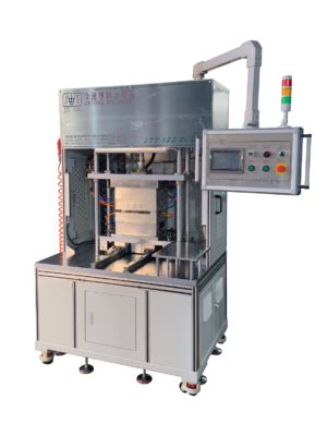 5T เครื่องพิมพ์ฉีดความดันต่ํา โต๊ะสไลด์เดียว JTT-100-DL-D