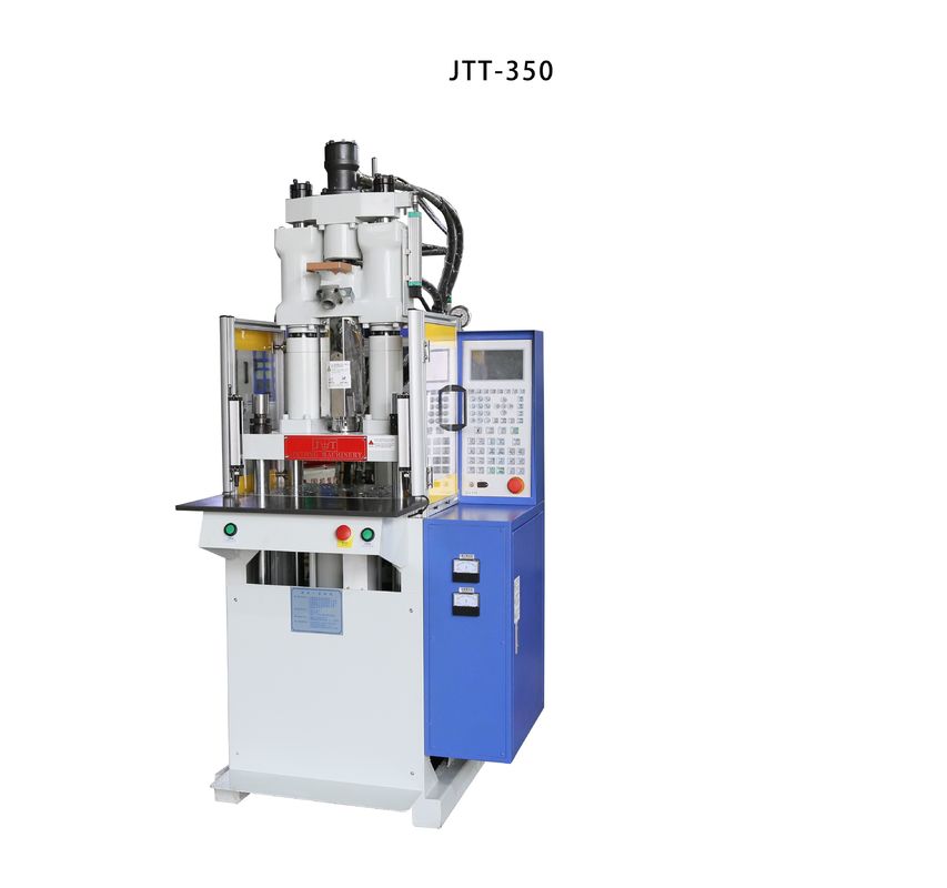 เครื่องพิมพ์พลาสติกขนาดเล็ก 380V สําหรับสายไฟฟ้า JTT-350