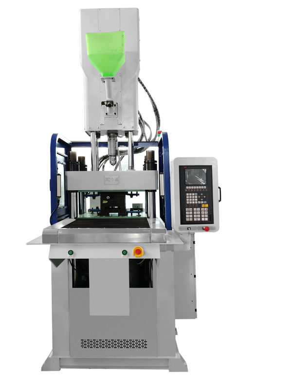 เครื่องพิมพ์ฉีดตั้ง 120T ผลิตผลิตสูง มีโต๊ะเลื่อนเดียว JTT-1200D