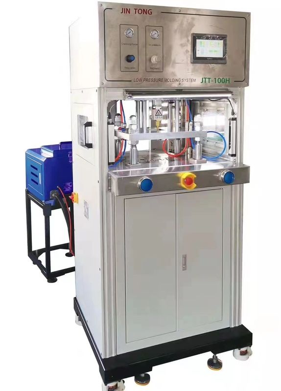 เครื่องพิมพ์ฉีดความดันต่ําแบบละลายร้อน JTT-100-DLZ สําหรับโรงงานผลิต