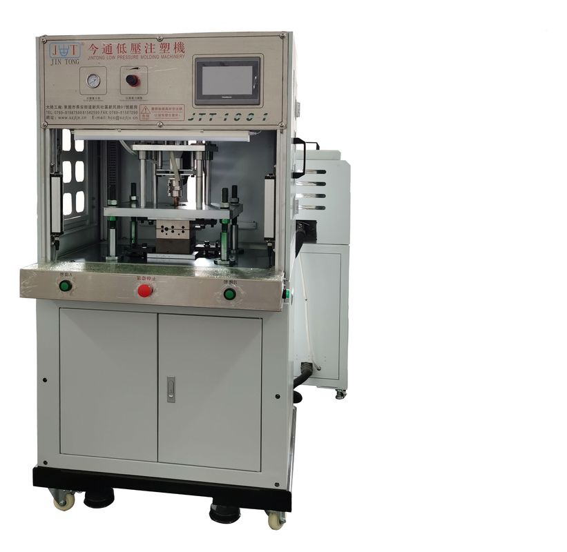 3.7 KW เครื่องพิมพ์ความดันต่ํา สําหรับสายเคเบิลโคเอชชียล ความถี่สูง สายเคเบิลความเร็วสูง