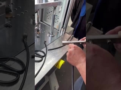 ประสิทธิภาพสูง การฉีดเคเบิลความเร็วสูง